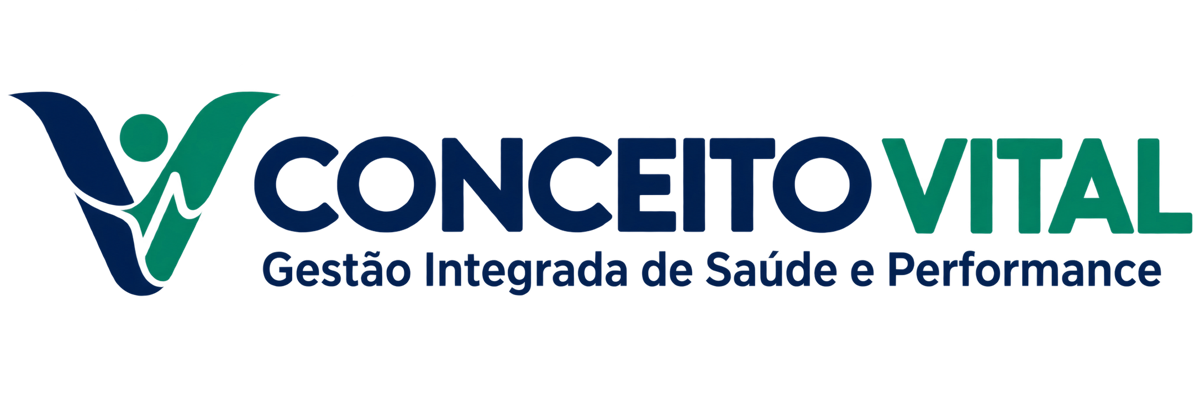 Logotipo Conceito Vital