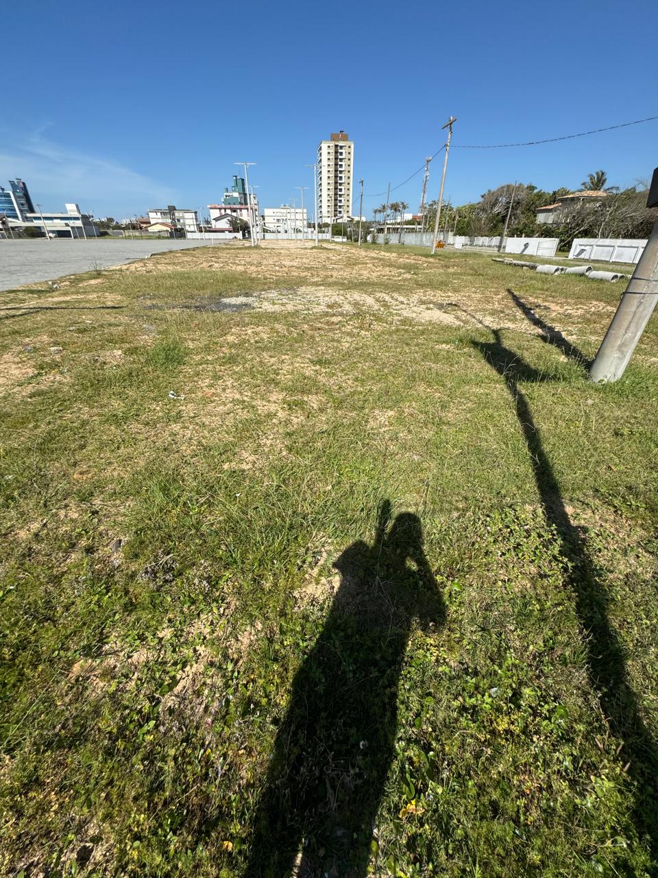Espaço usado para eventos da Prefeitura